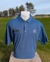 Load image into Gallery viewer, Dumbarnie Tartan Pocket Polo
