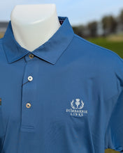 Load image into Gallery viewer, Dumbarnie Tartan Pocket Polo
