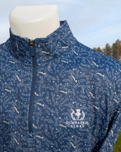 Load image into Gallery viewer, Dumbarnie Course Map 1/4 Zip
