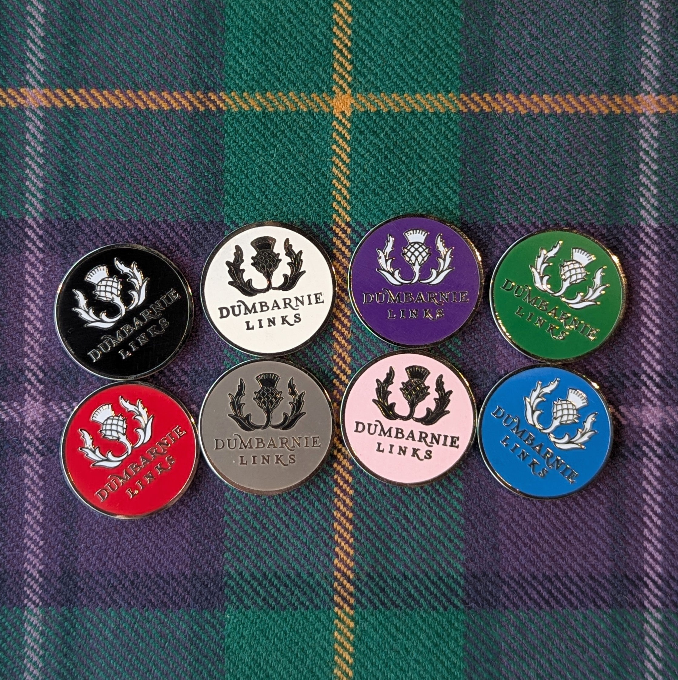 Standard Ball Marker