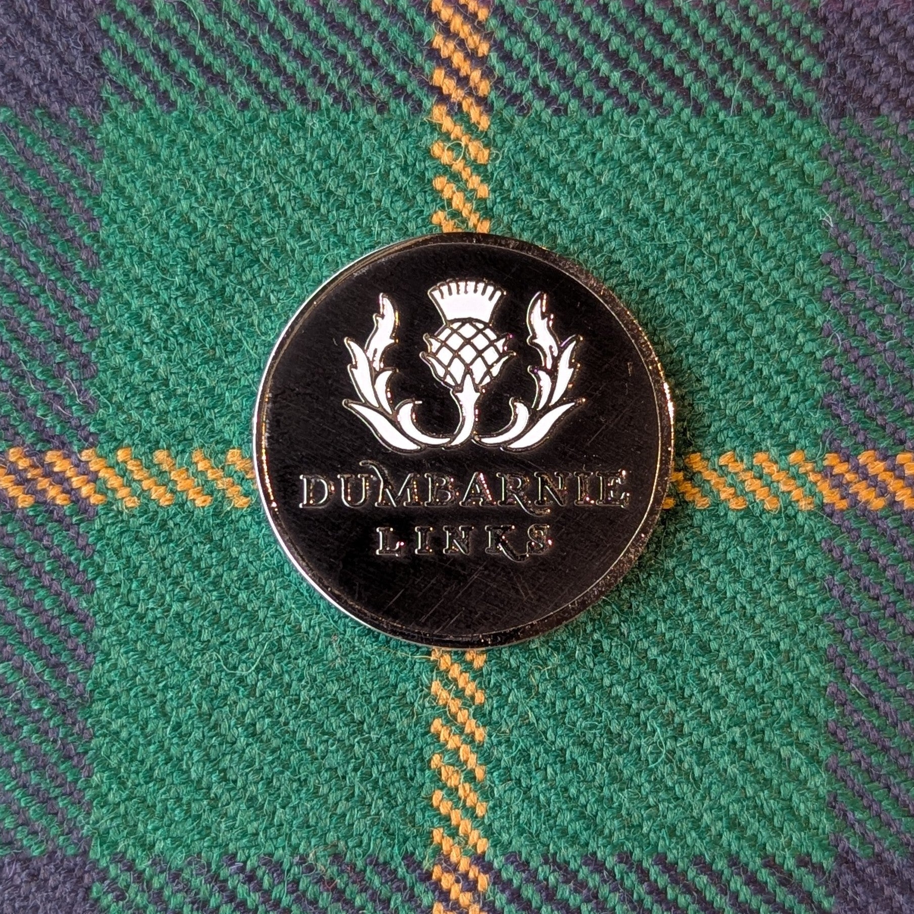 Dumbarnie Magnetic Pitch Fork With Marker