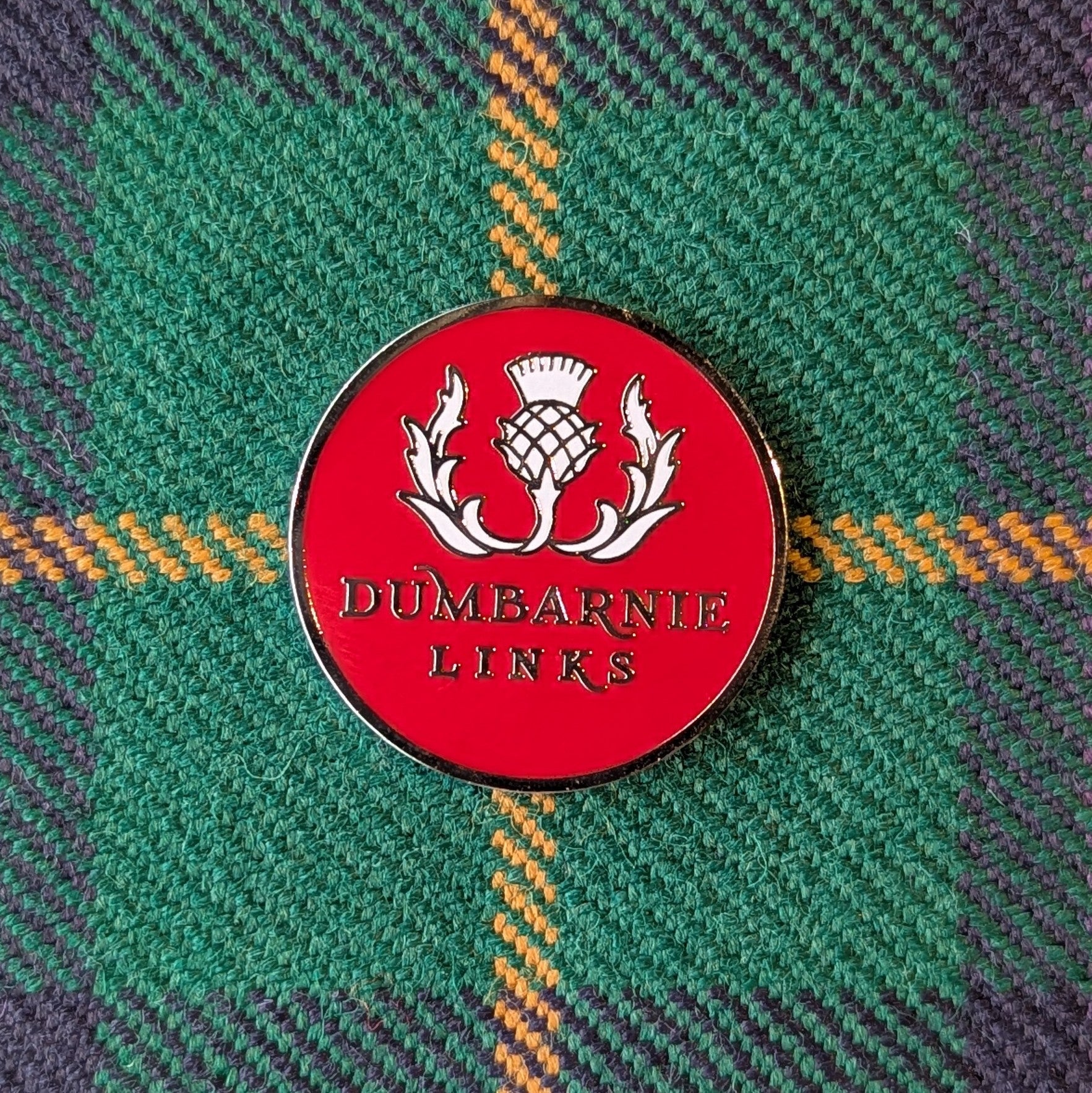 Standard Ball Marker