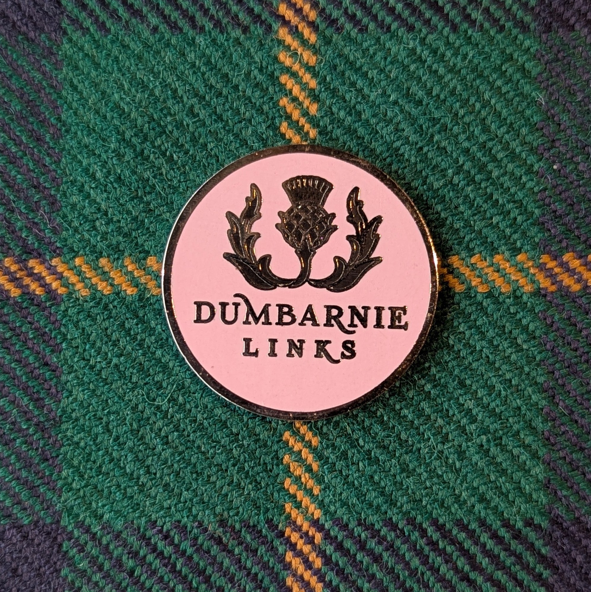 Standard Ball Marker