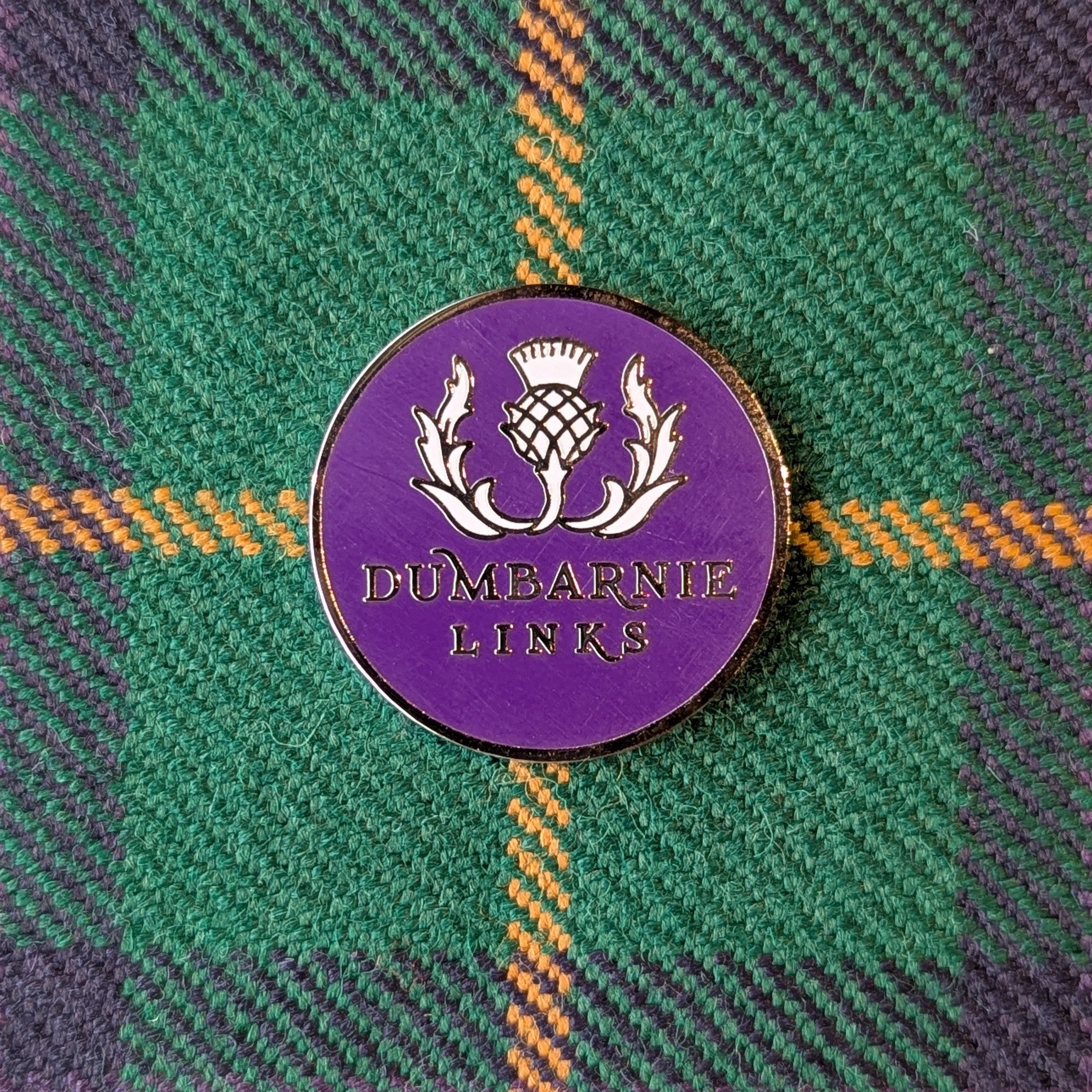 Standard Ball Marker