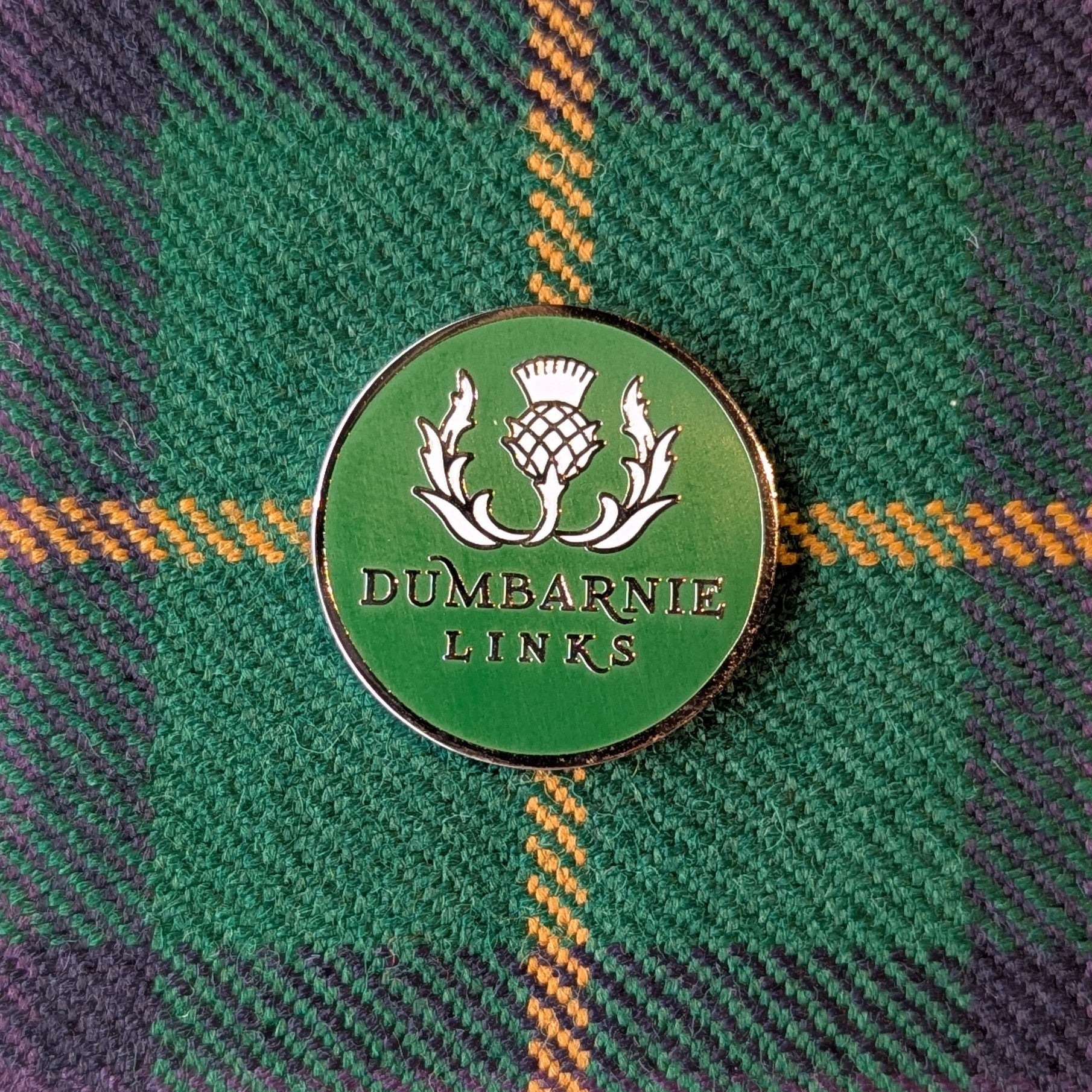 Standard Ball Marker