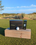 Dumbarnie Logo Titelist Pro V1 in White