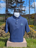 Kjus Golfer Polo -Sailboat