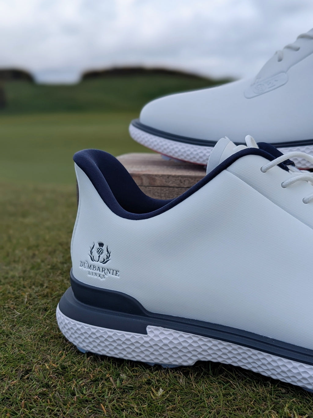 Men's Gallivan2r Golf Shoe with Dumbarnie Embossed Logo