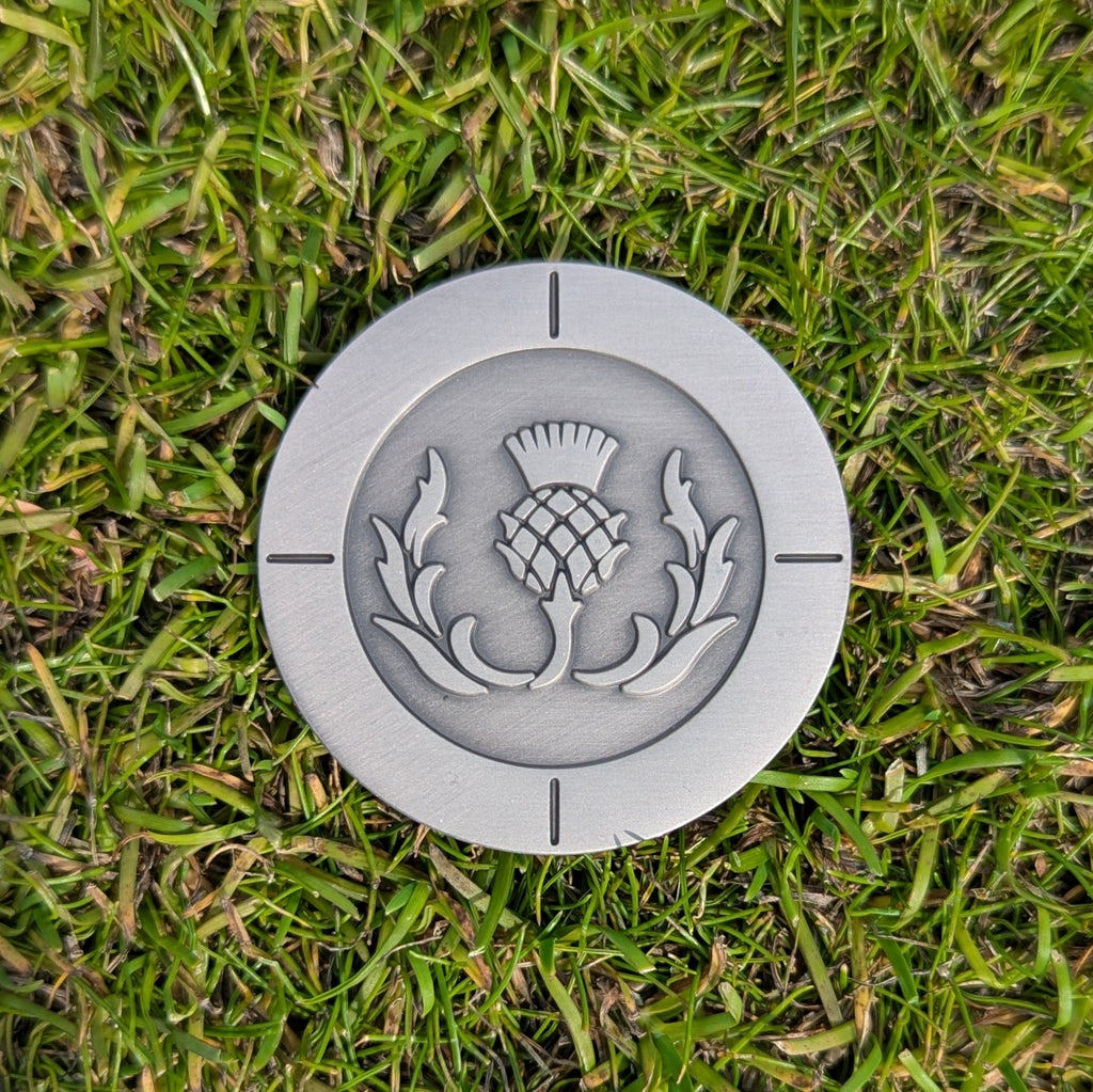 Antique AIM Marker