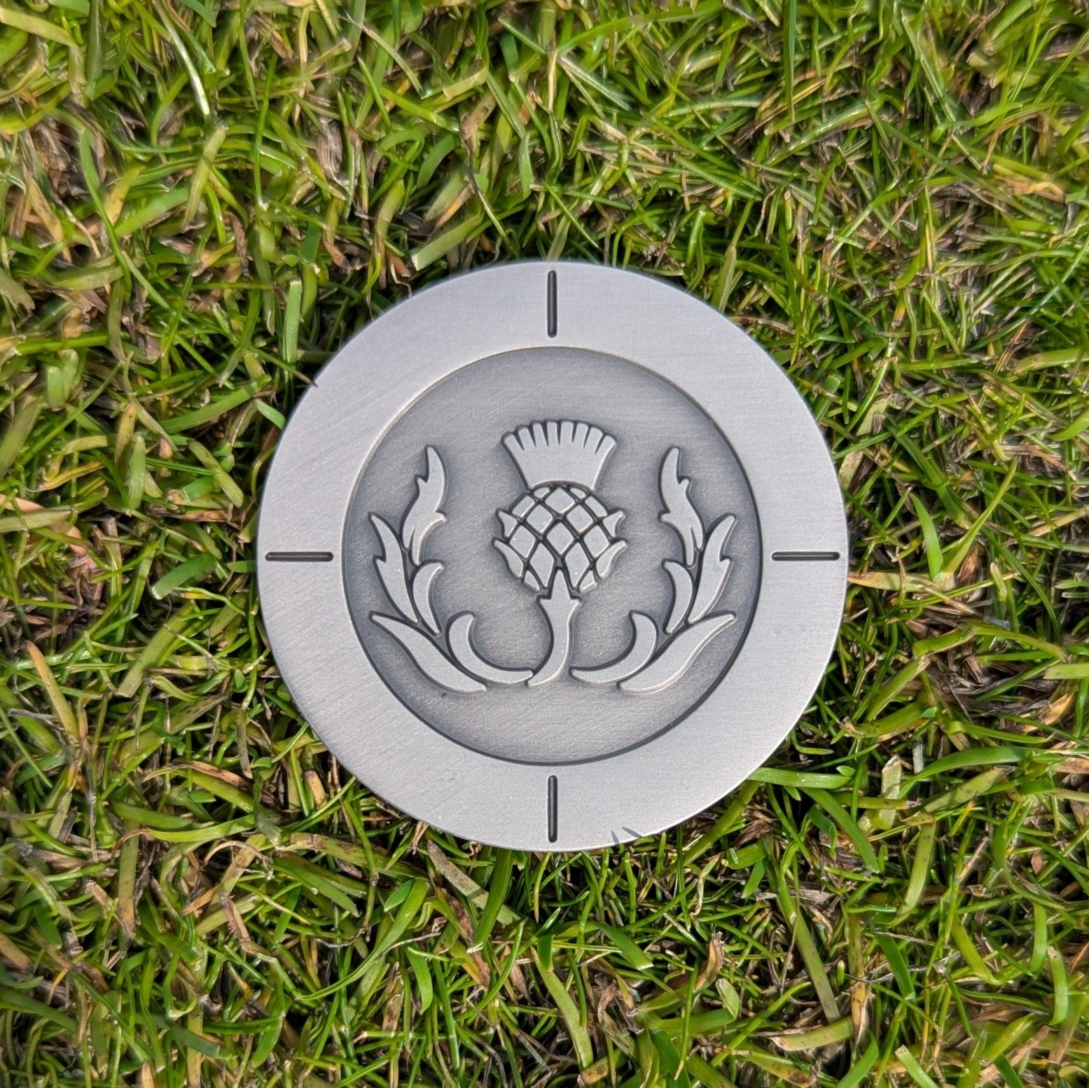 Antique AIM Marker