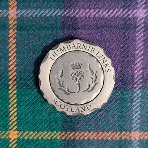 Antique Magnetic Coin Marker