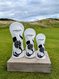 White Thistle Headcover Collection