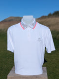 G/Fore Polo in Snow Camo Collar