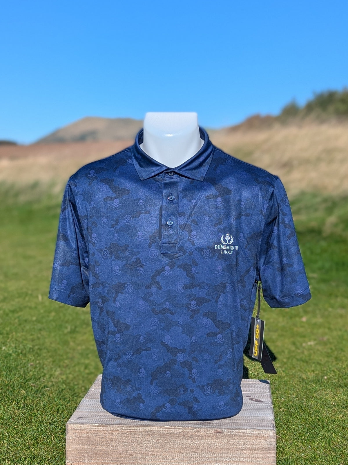 G/Fore Polo in Twilight Camo