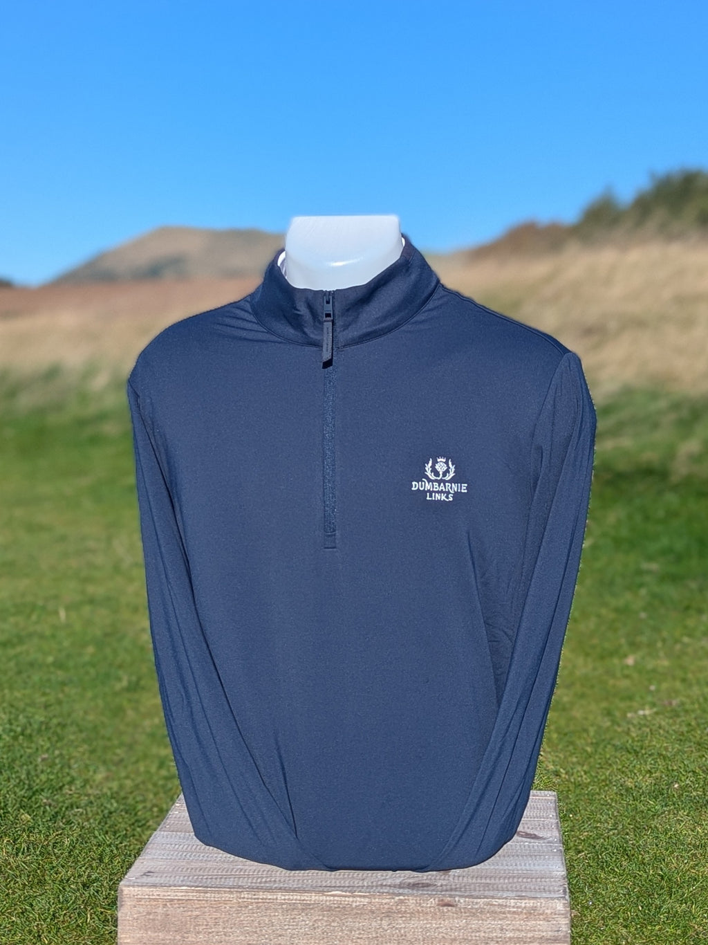 G/Fore 1/4 Zip in Twilight