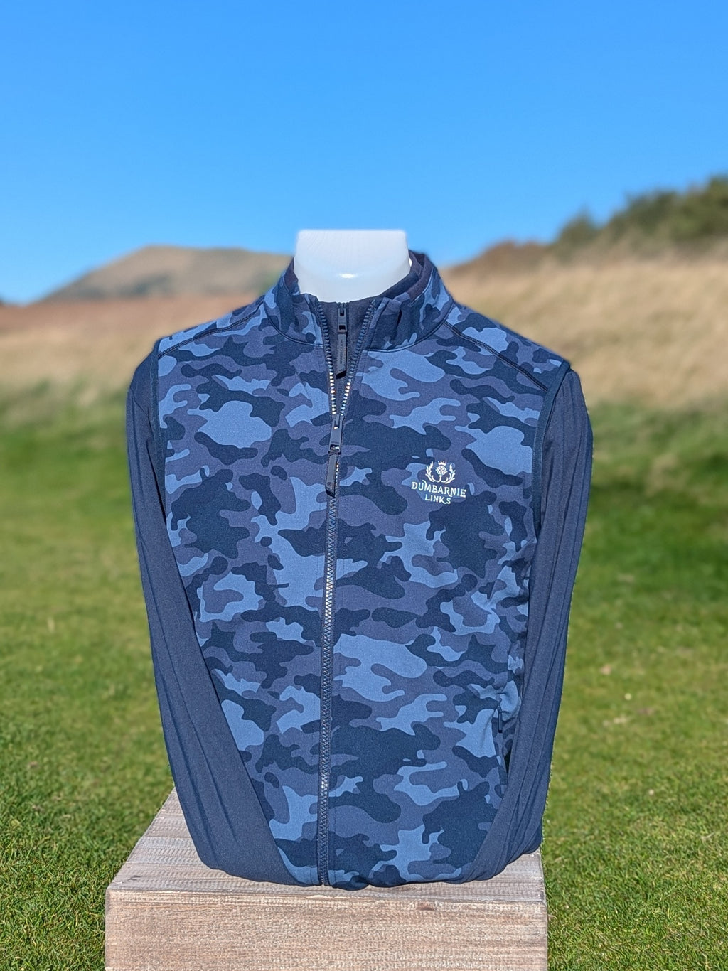 G/Fore Vest in Twilight Camo