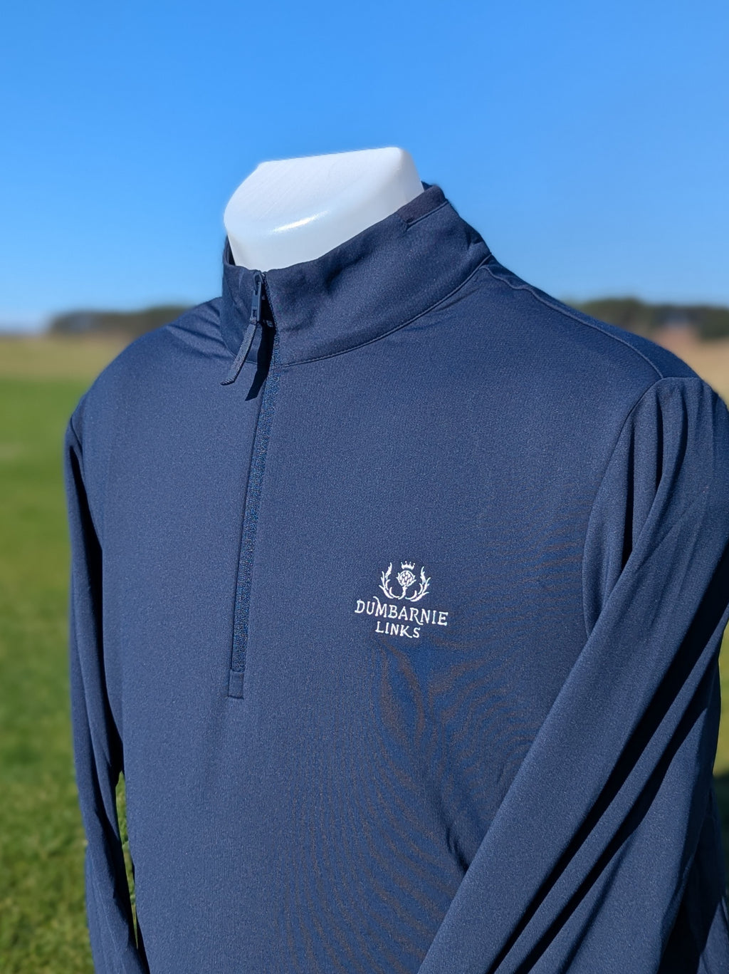 G/Fore 1/4 Zip in Twilight
