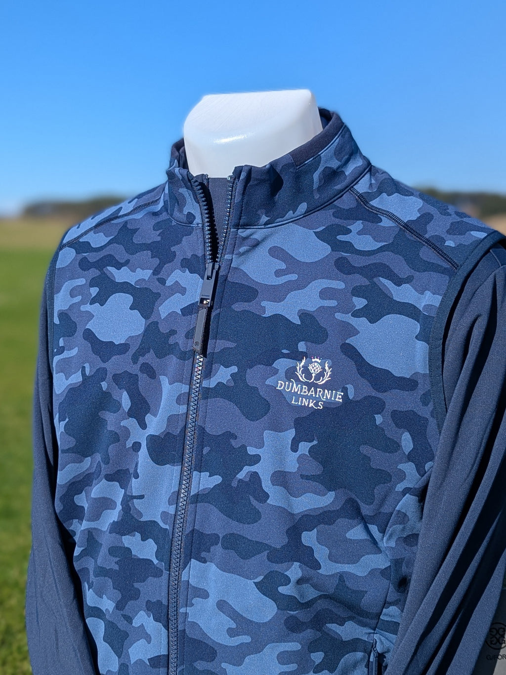 G/Fore Vest in Twilight Camo