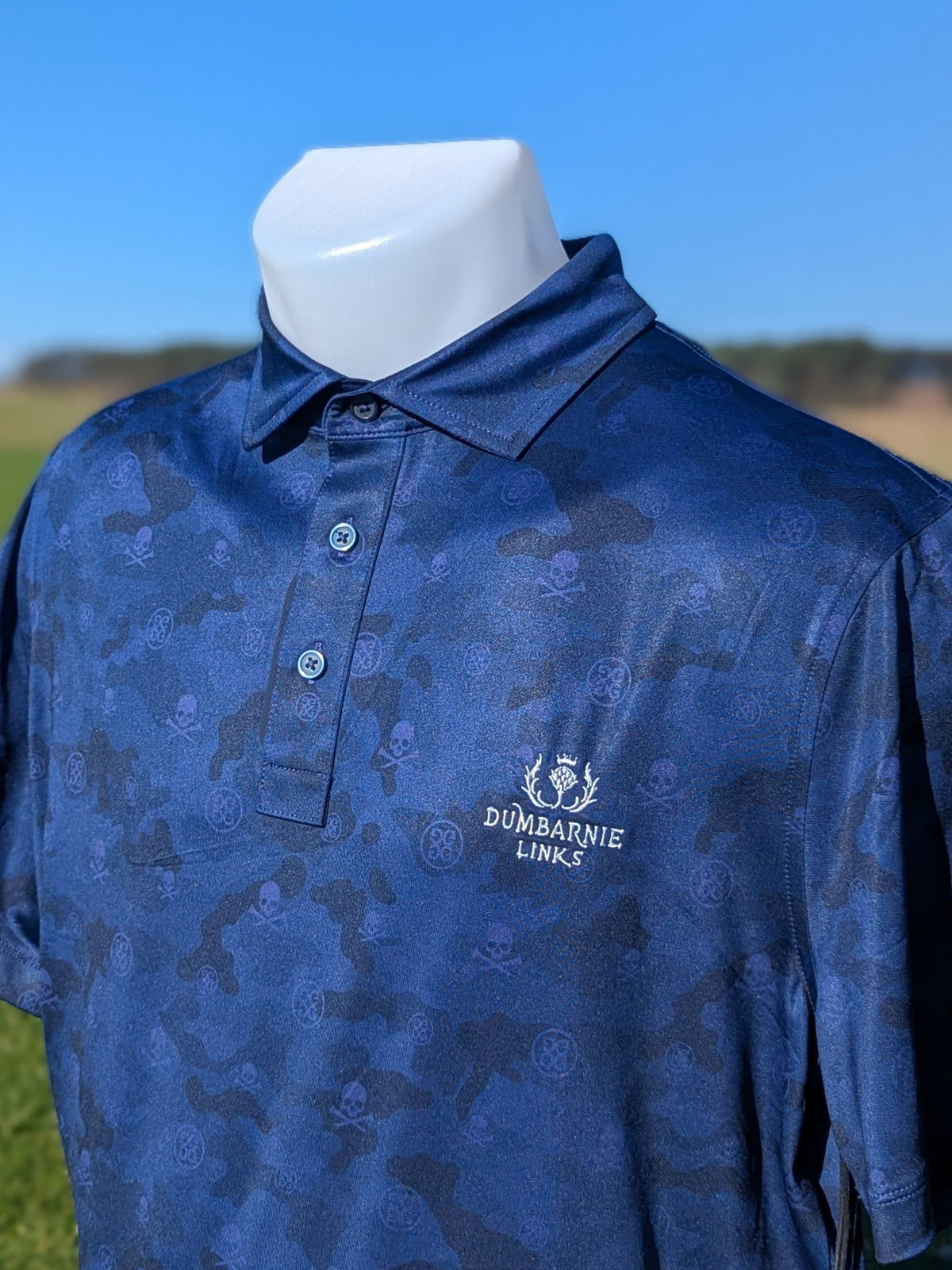 G/Fore Polo in Twilight Camo