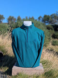 Footjoy Green 1/4 Zip