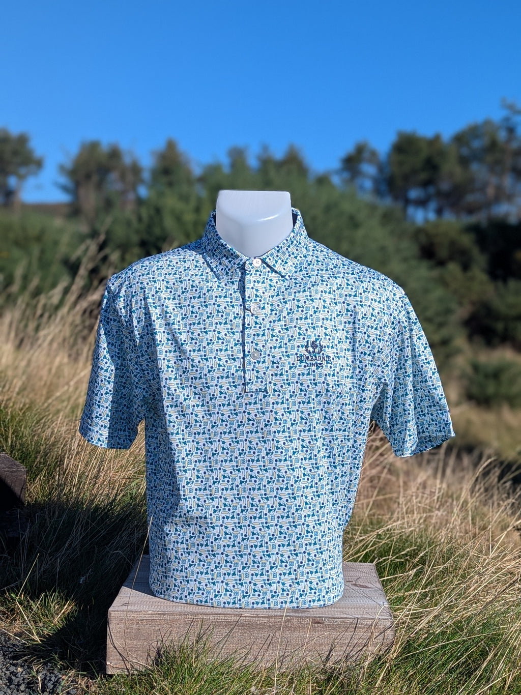Footjoy Surf's Up Polo