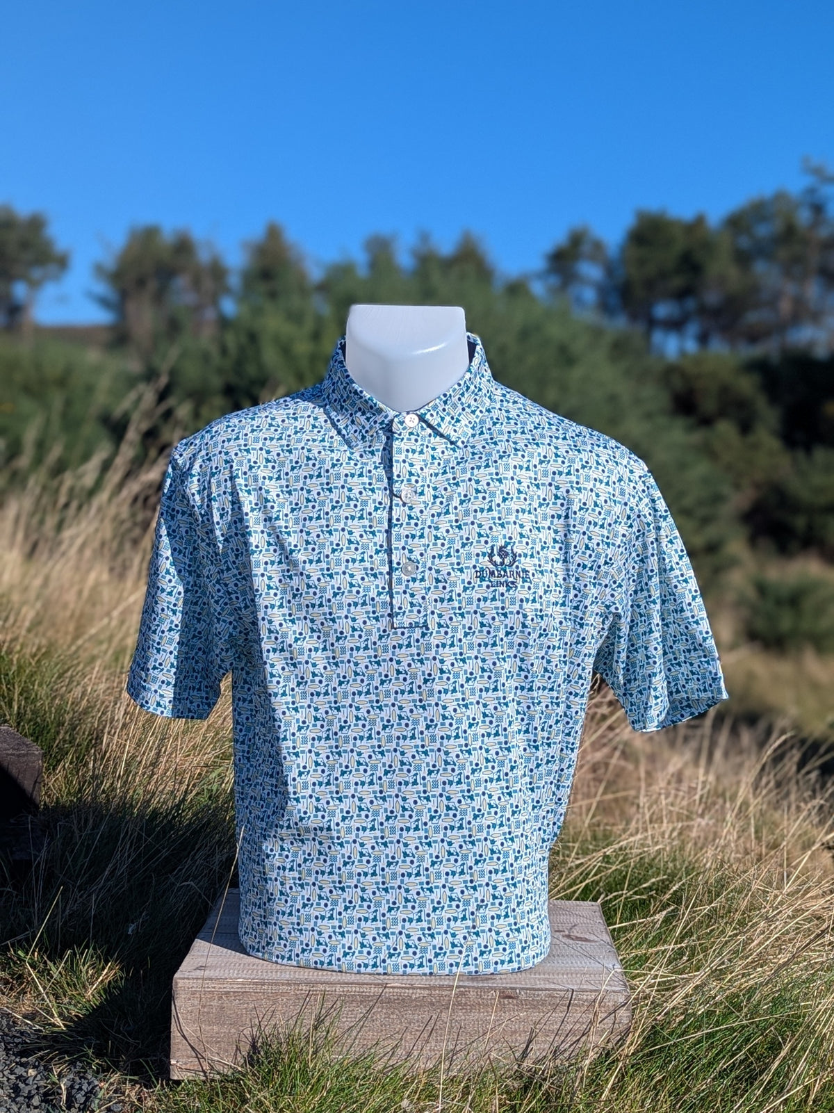 Footjoy Surf's Up Polo