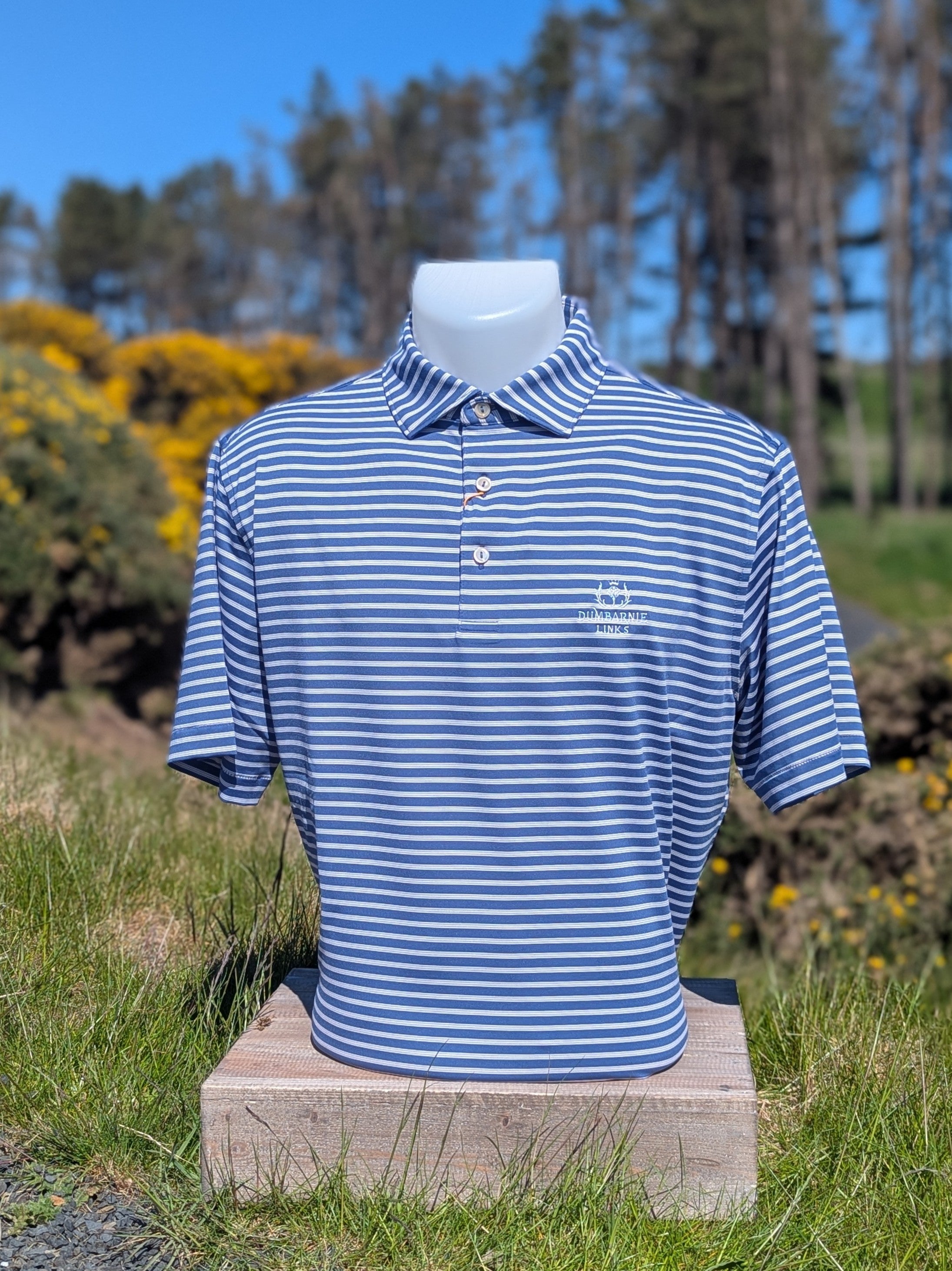 Peter Millar Ashford Performance Jersey Polo