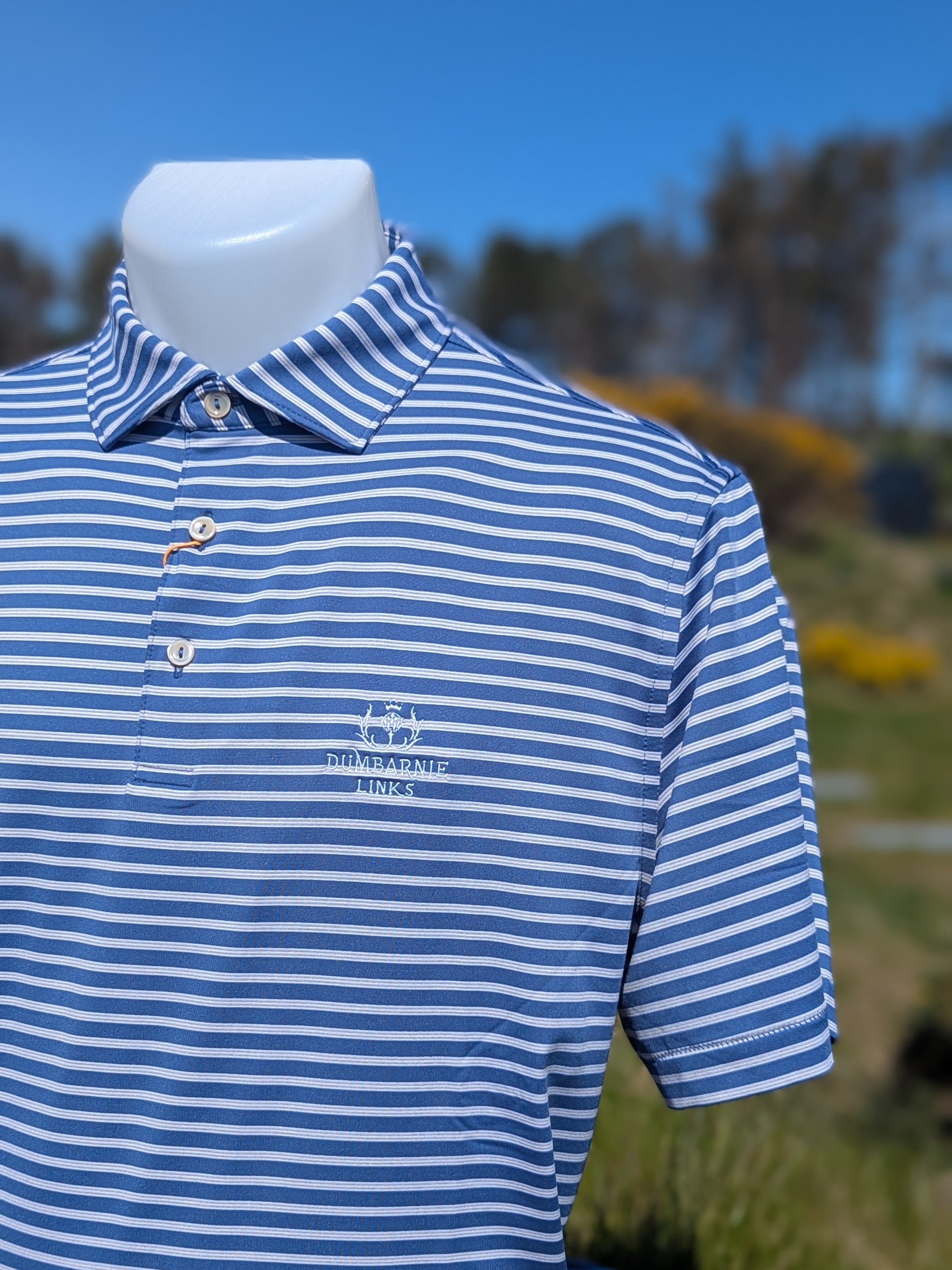 Peter Millar Ashford Performance Jersey Polo