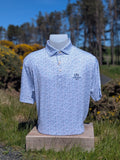 Peter Millar Oyster Roast Performance Jersey Polo