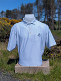 Peter Millar Paper Plane Performance Jersey Polo