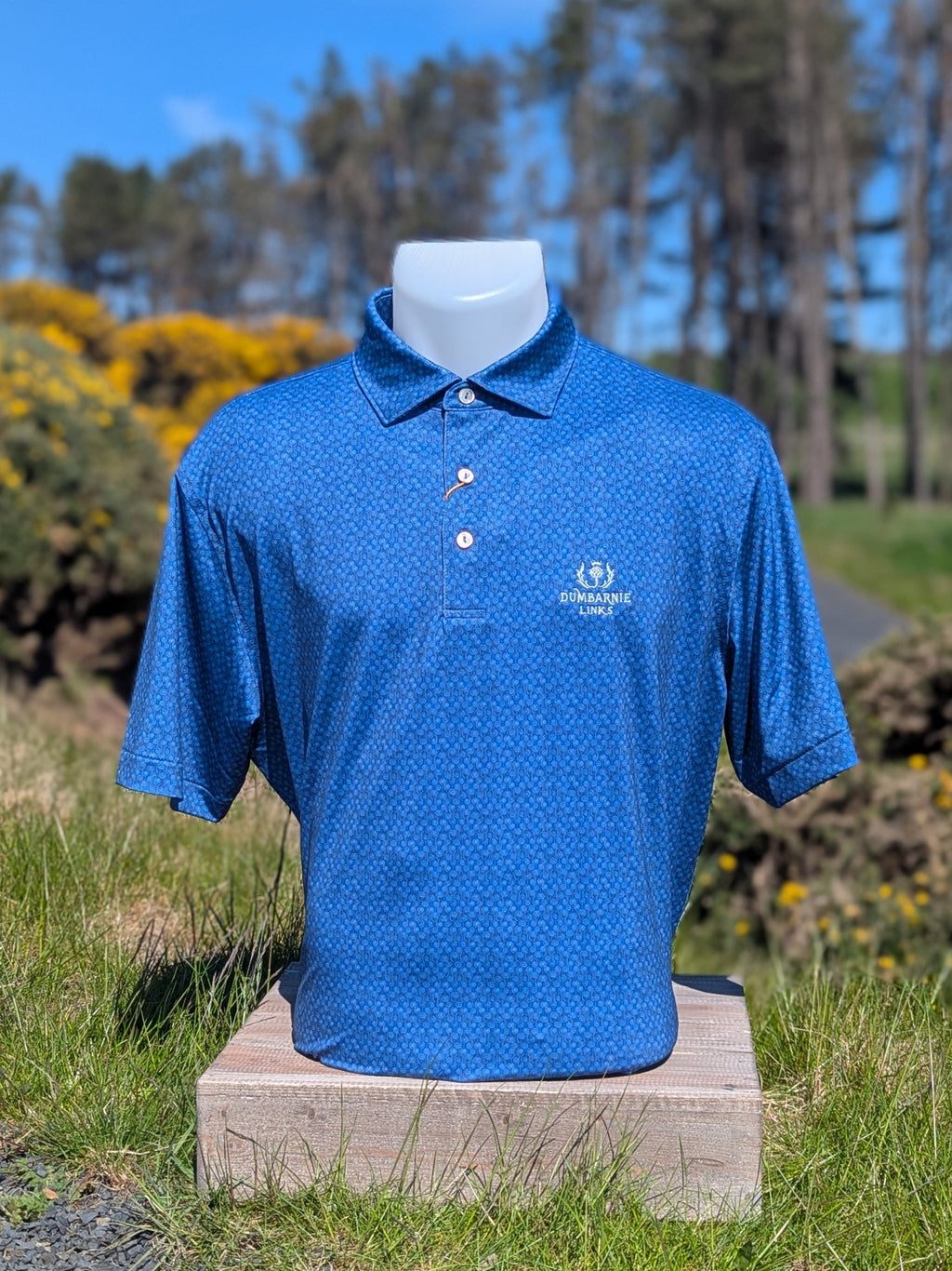 Peter Millar Pole Position Performance Jersey Polo