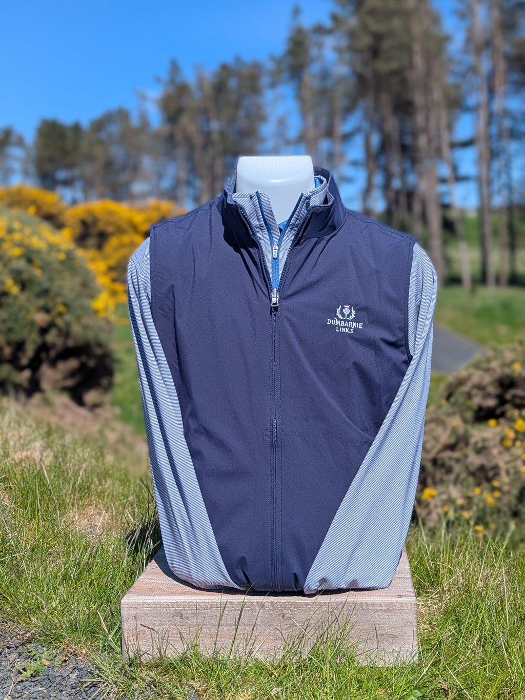 Peter Millar Ryder Reversible Gilet