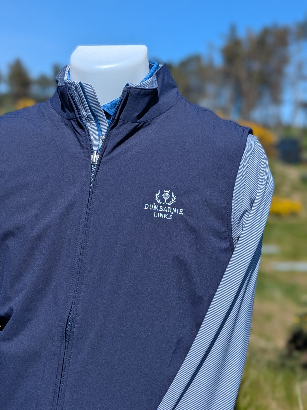 Peter Millar Ryder Reversible Gilet