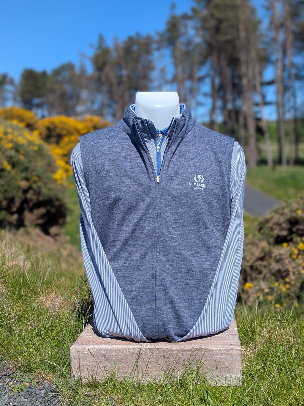 Peter Millar Ryder Reversible Gilet
