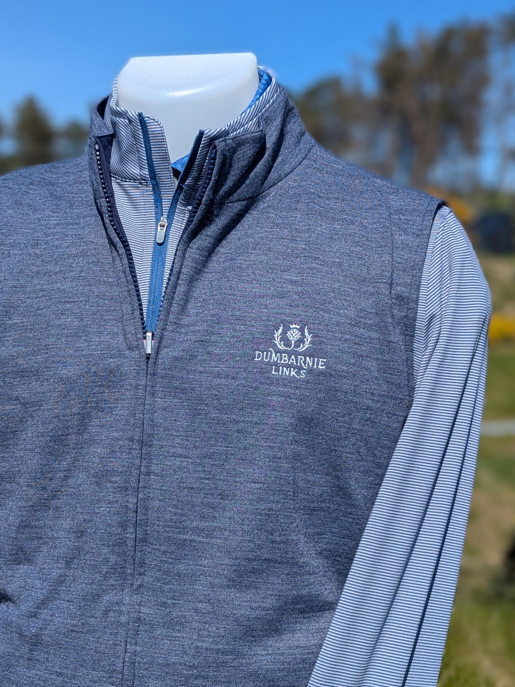 Peter Millar Ryder Reversible Gilet