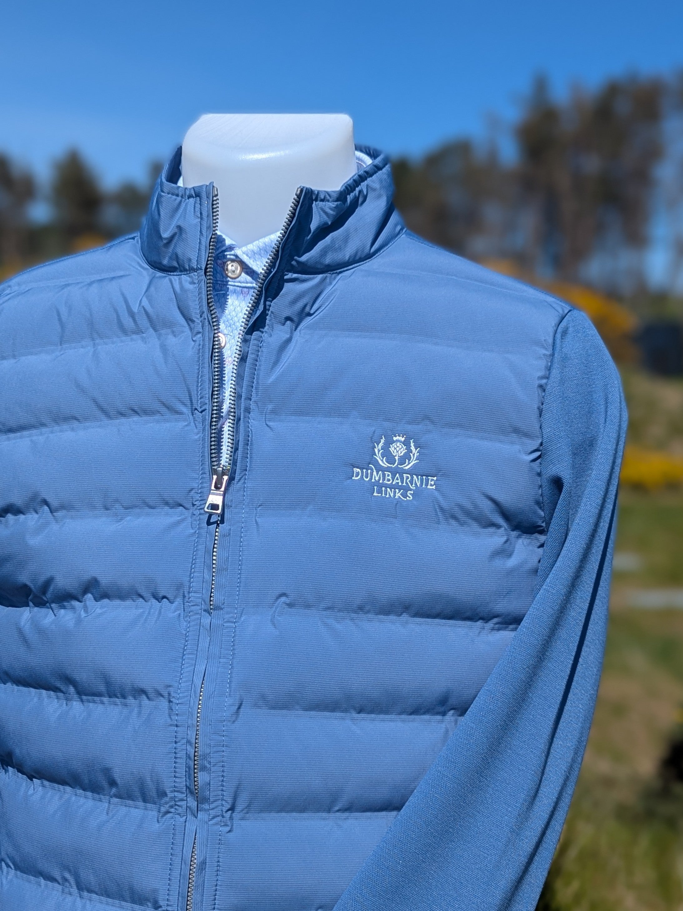 Peter Millar Winsome Hybrid Jacket