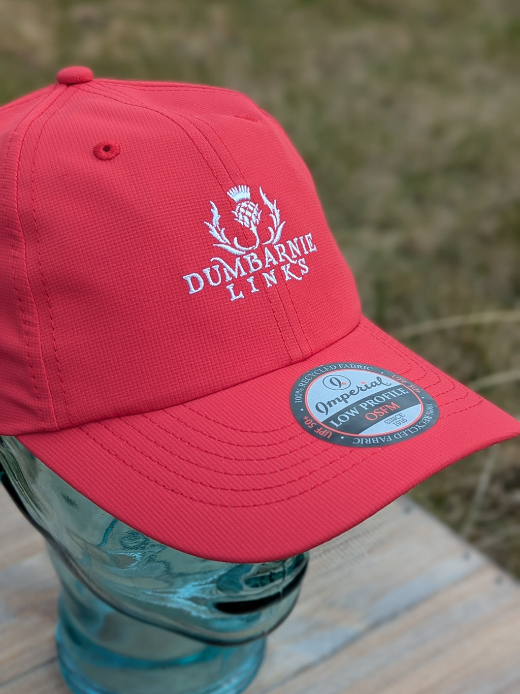 Original Performance Cap in Red