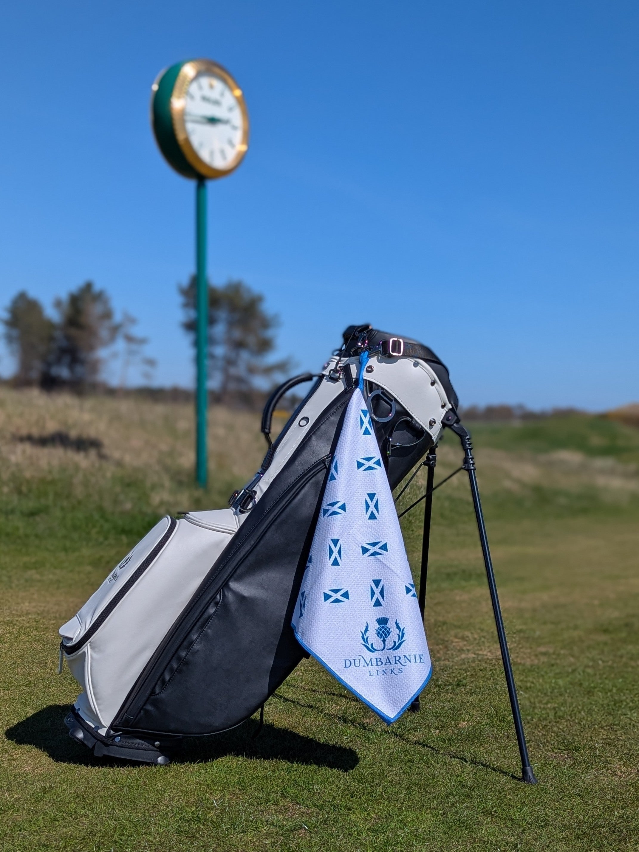 Saltire Towel