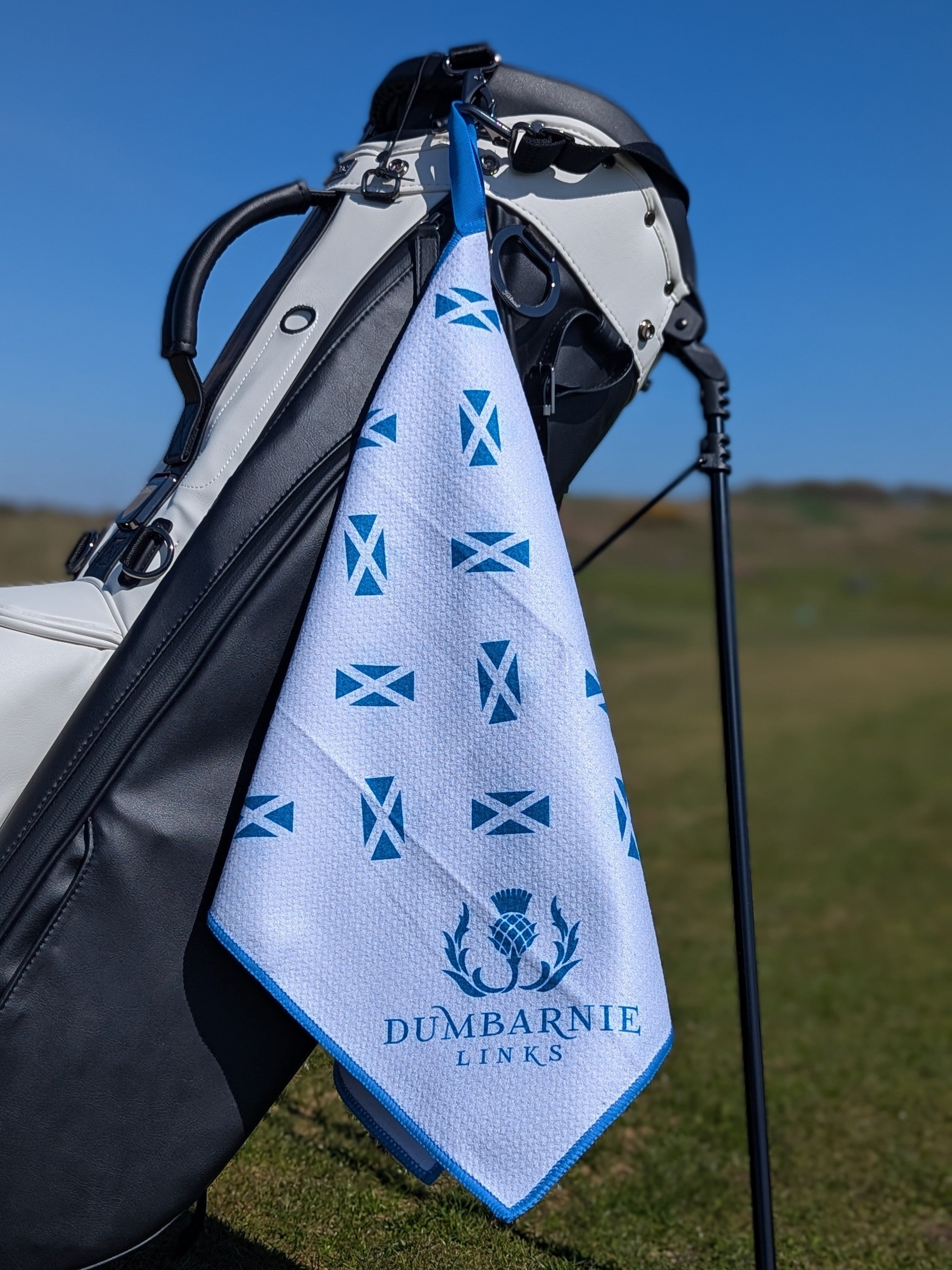 Saltire Towel