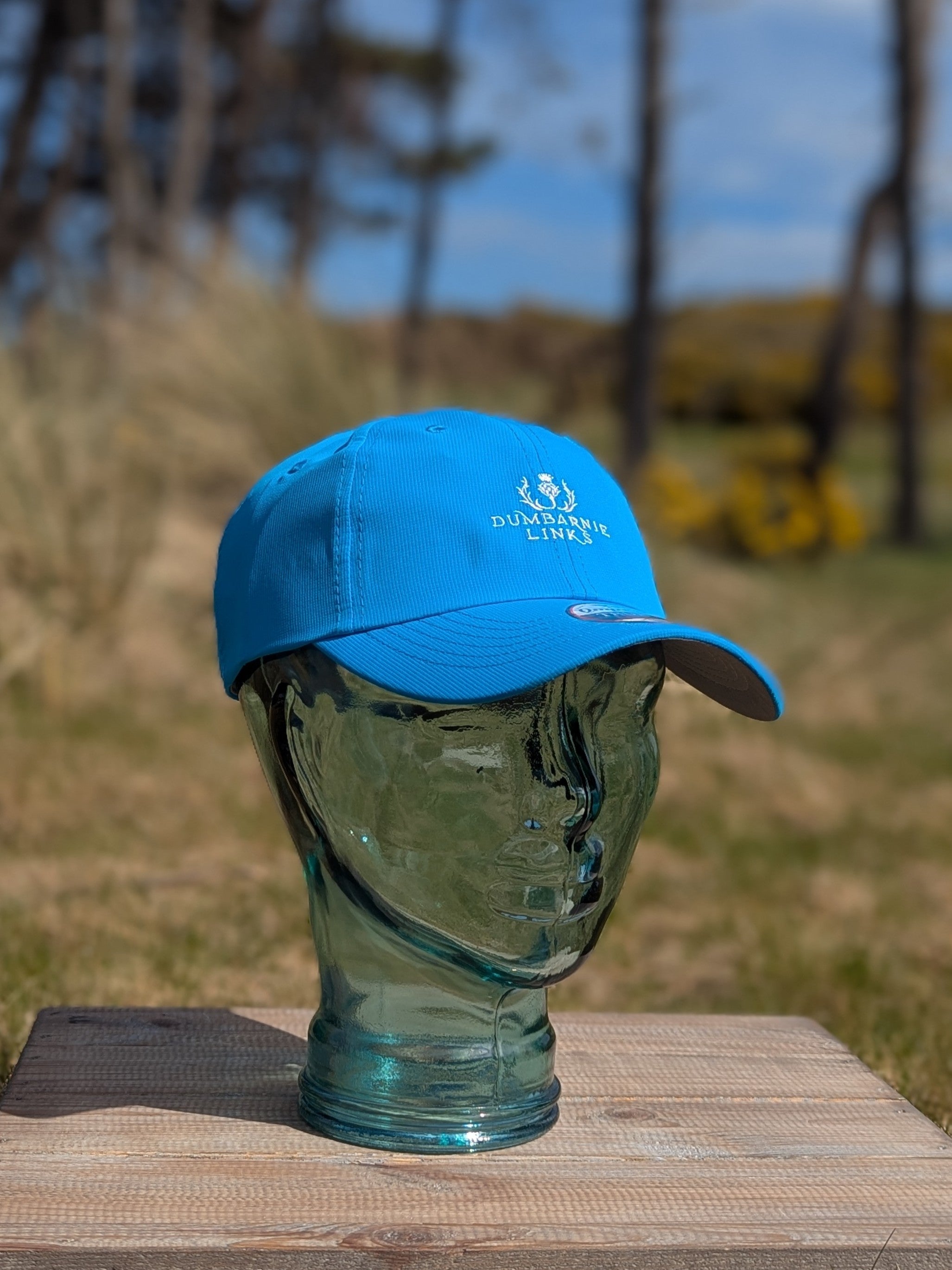Original Performance Cap in Pacific Blue