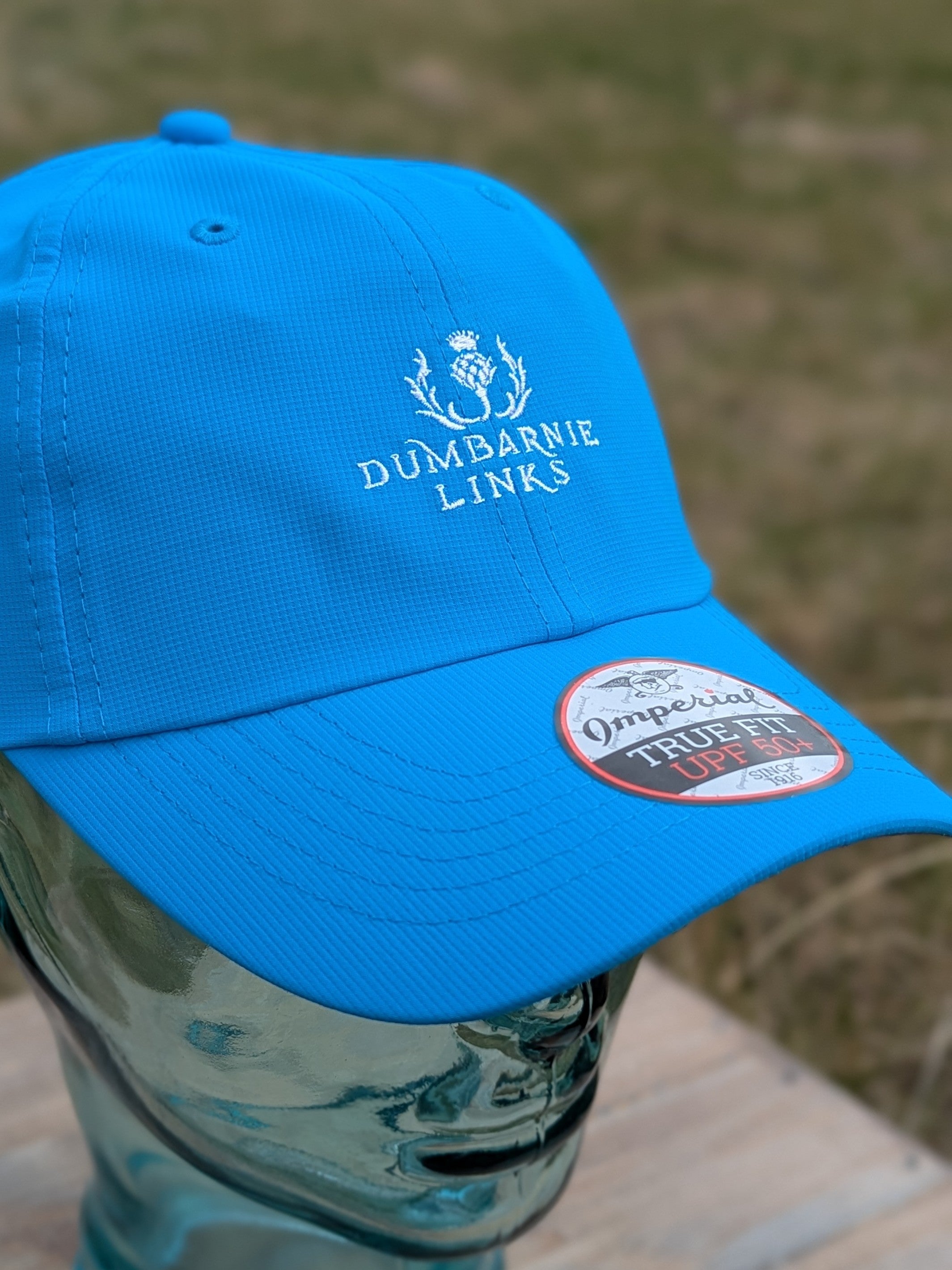 Original Performance Cap in Pacific Blue