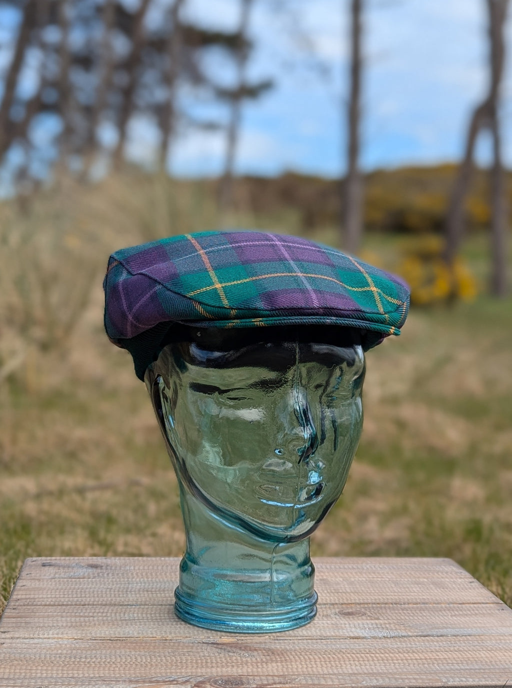 Dumbarnie Tartan Bonnet