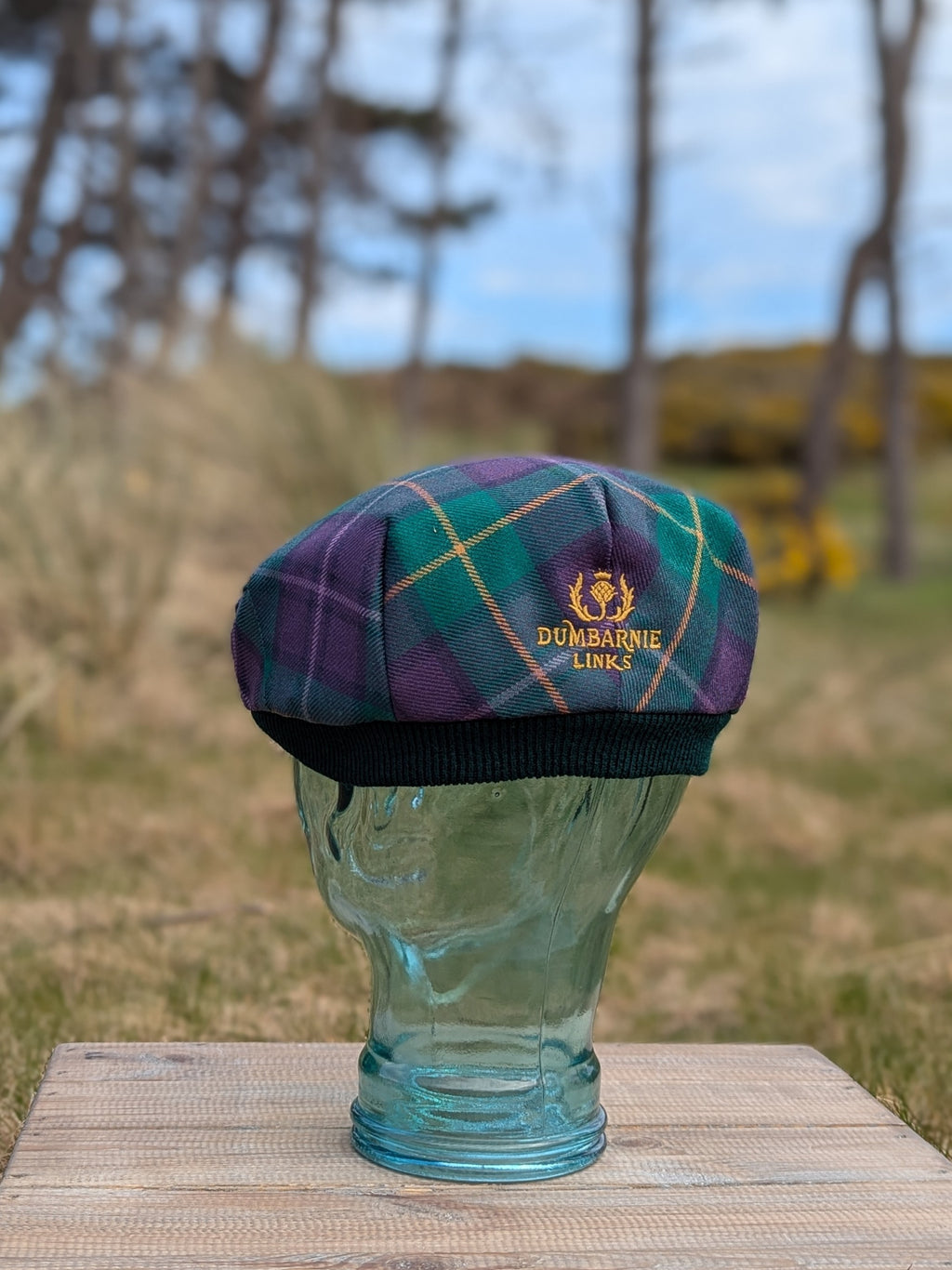 Dumbarnie Tartan Bonnet