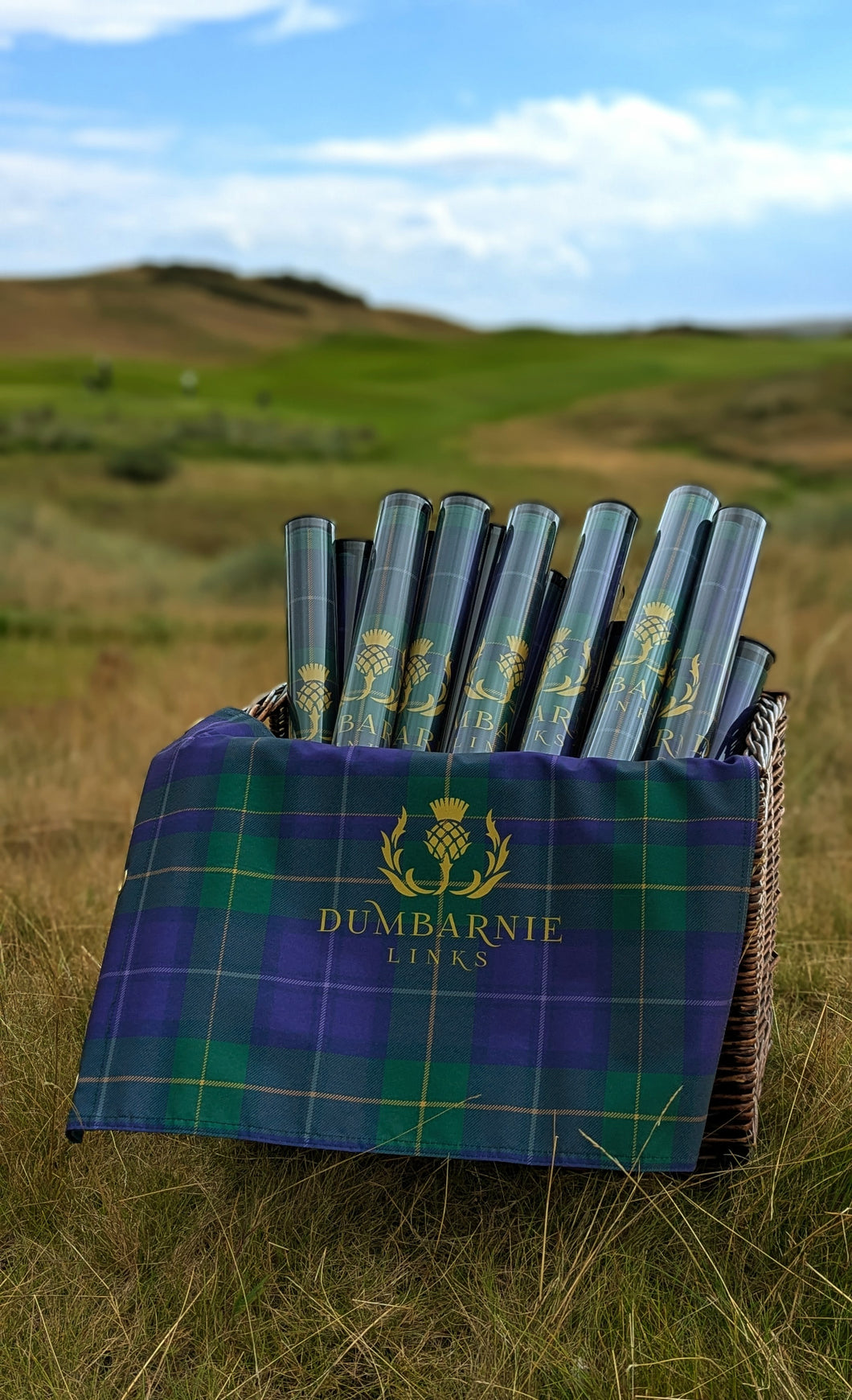 Tartan Flag