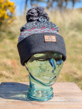 The Banff Jacquard Knit Hat