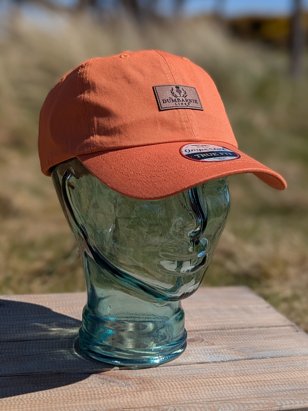 The Original Cotton Buckle Cap