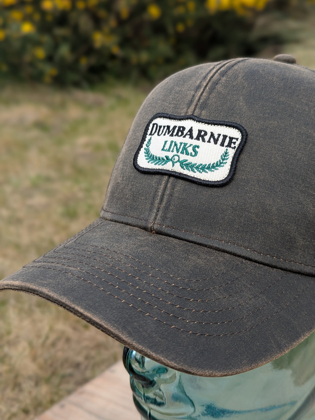 Wax Tour Cap