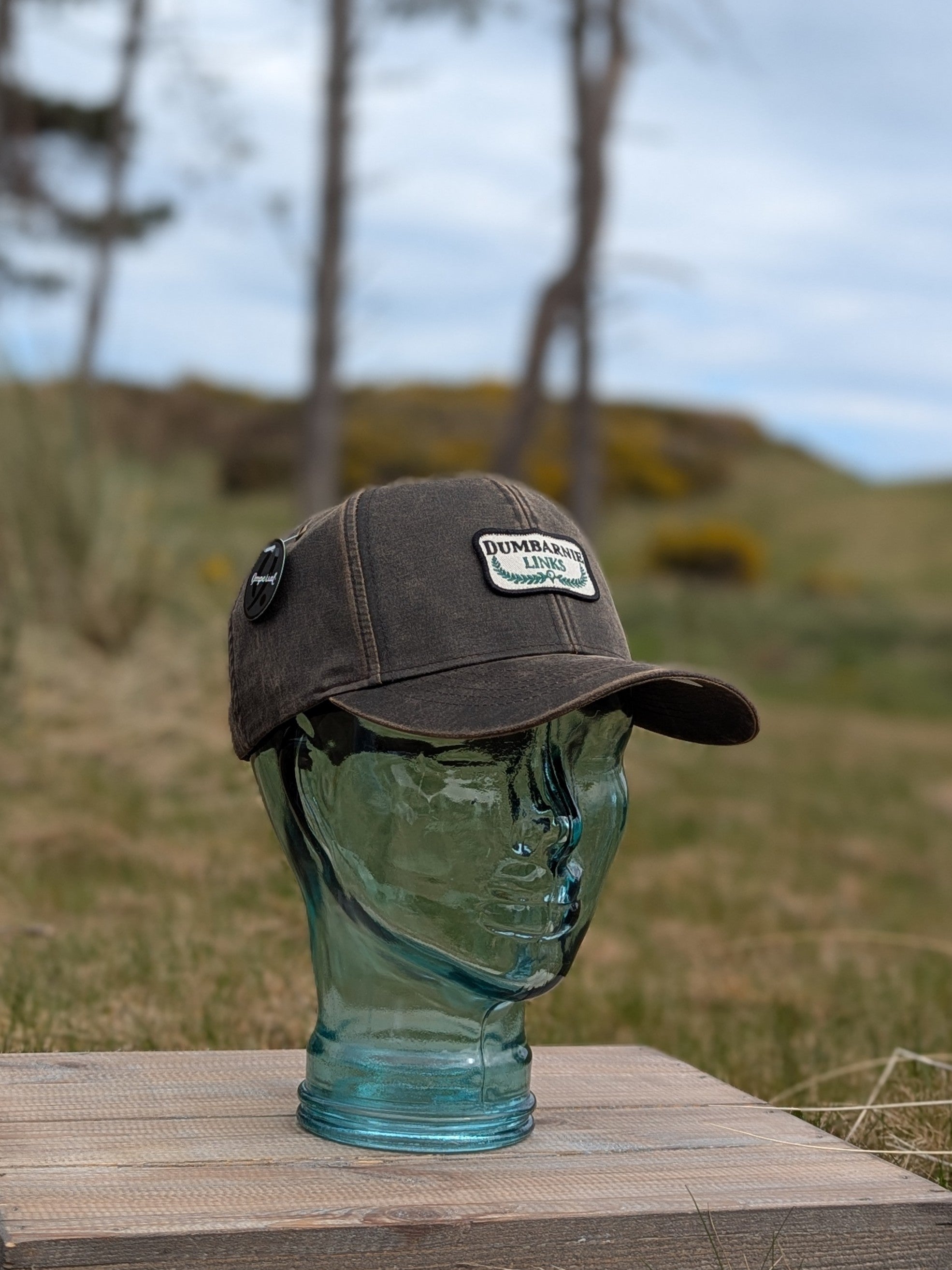 Wax Tour Cap