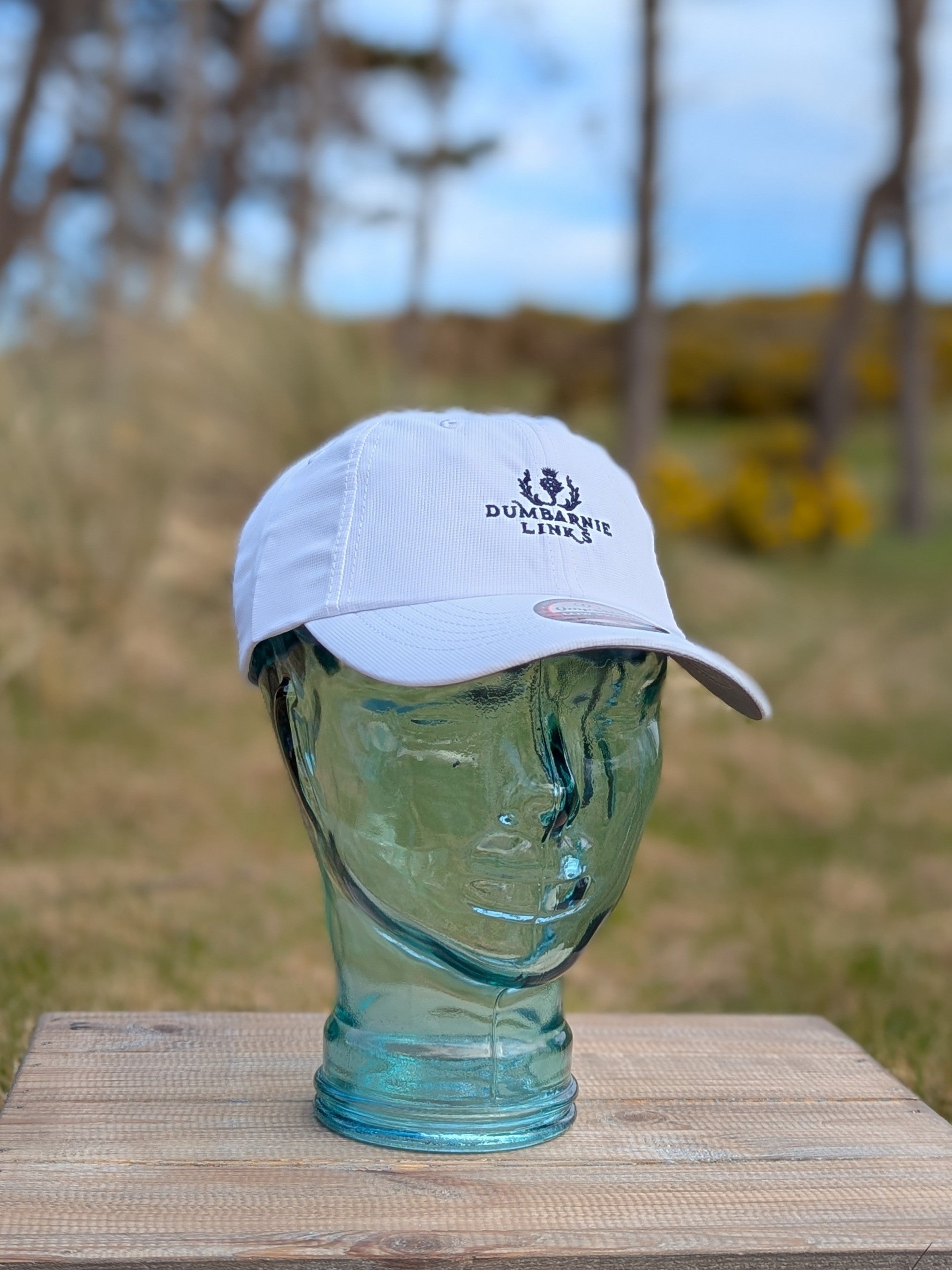 Original Performance Cap in White