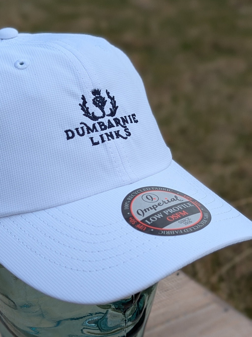 Original Performance Cap in White
